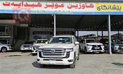 تۆیۆتا لاند کروزەر